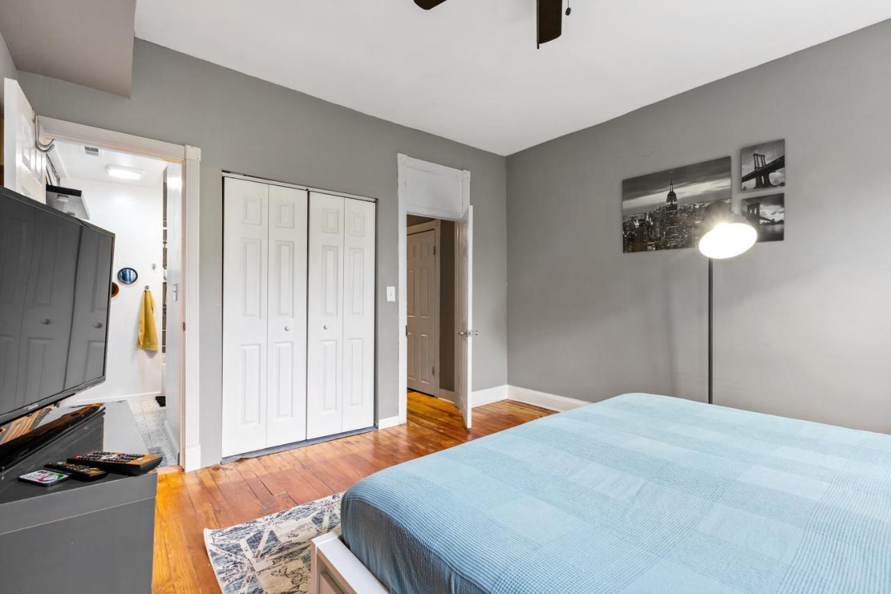 Pristine Townhouse With Rooftop Deck Near Canton! Baltimora Esterno foto
